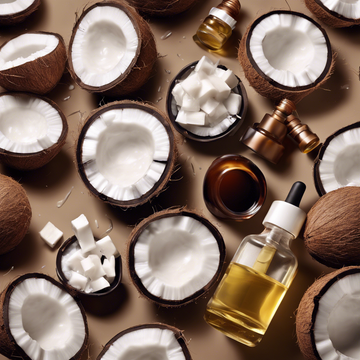 Embrace Your Skin with the Magic of Coconut Oil