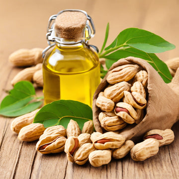 Why Groundnut Oil is the Best Alternative to Refined Oil | Cold Pressed Groundnut oil