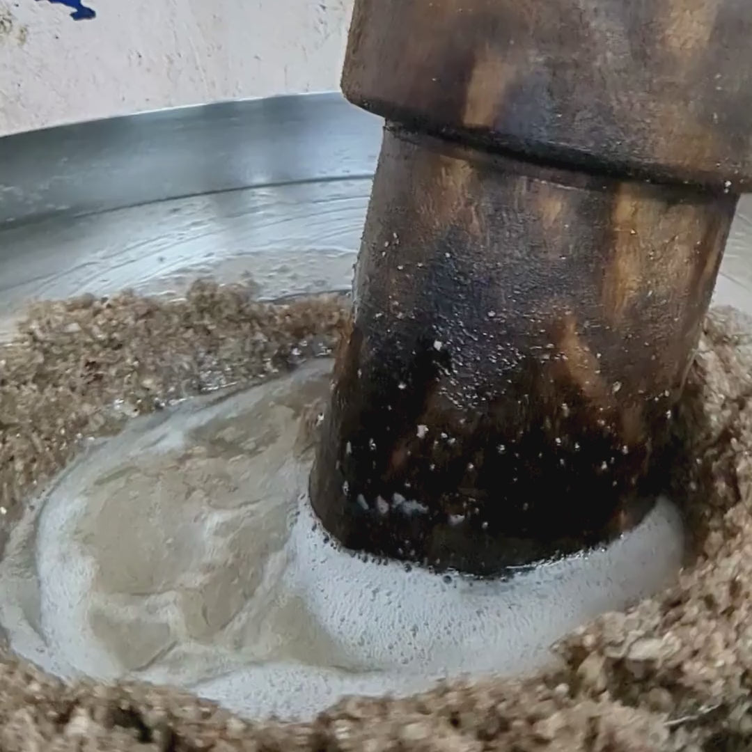 Nuclear Family combo - Sesame Oil - Wood Pressed